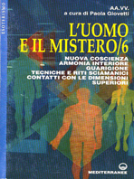 L'uomo e il Mistero/6 , Edizioni Mediterranee, Roma 1998, a cura di Paola Giovetti Atti del Congresso Internazionale di Riccione,  La radiestesia e le sue applicazioni