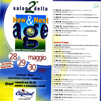 Secondo Salone della New & Next AGE